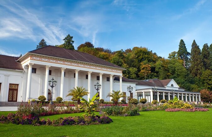 Baden-Baden, Black Forest and Strasbourg Day Trip From Frankfurt - Highlights of the Tour