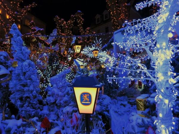 Baden-Baden: Christmas Market Walking Tour - Frequently Asked Questions