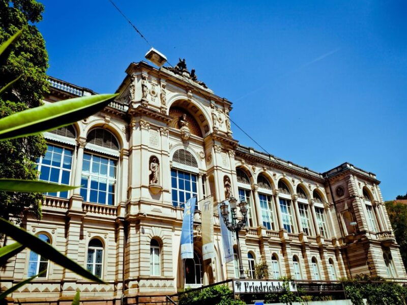 Baden-Baden: History and Thermal Water Guided Walking Tour - Good To Know