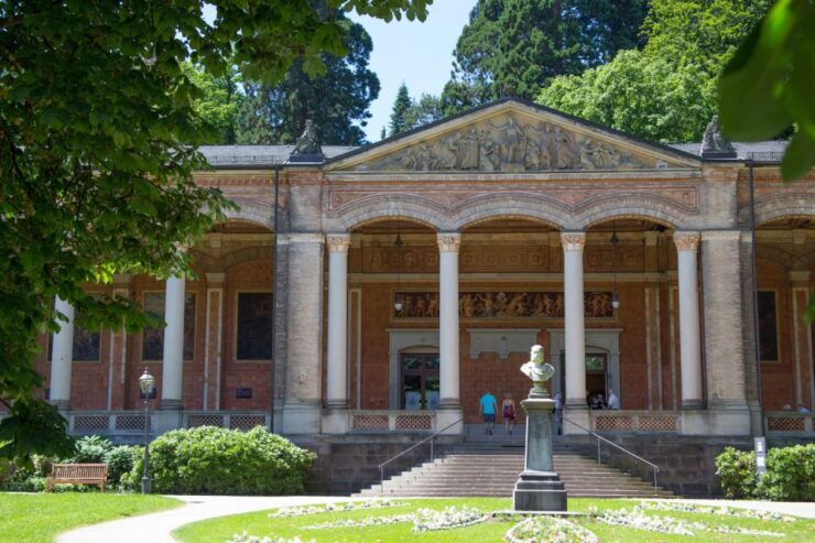 Baden-Baden: Powerful Women Themed Guided Walking Tour - Activity Details