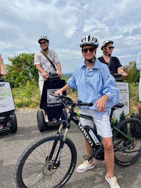 Baden-Baden: Private e-Mountainbike Tour with local Guide - The Value of the Experience