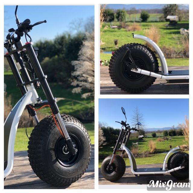 Baden-Baden: Private Guided KNUMO E-Scooter Tour VIP - Tour Highlights