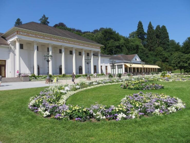 Baden-Baden Private Walking Tour - Key Points