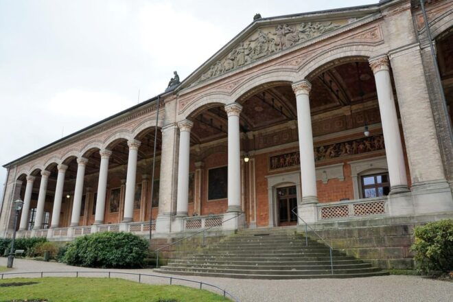 Baden-Baden Private Walking Tour - Detailed Itinerary