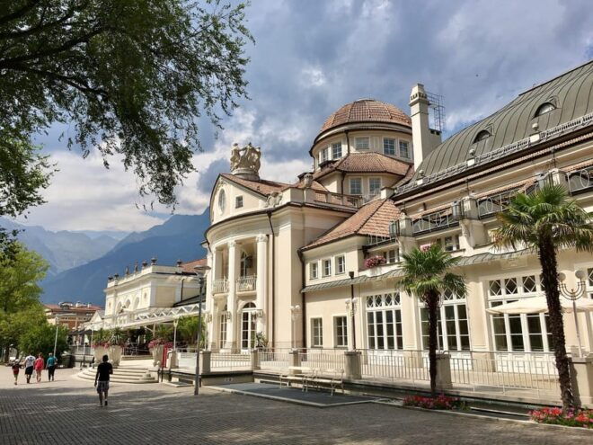 Baden-Baden Private Walking Tour - Meeting Location