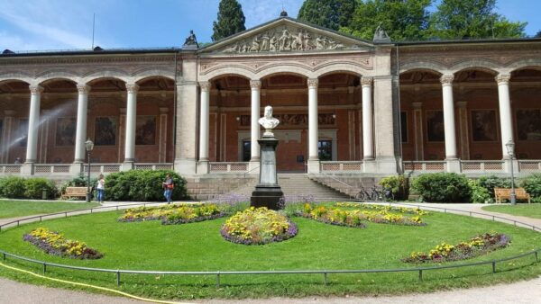 Baden-Baden Private Walking Tour - Language Options