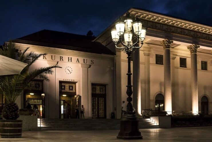 Baden-Baden: Private Walking Tour With A Professional Guide - Highlights