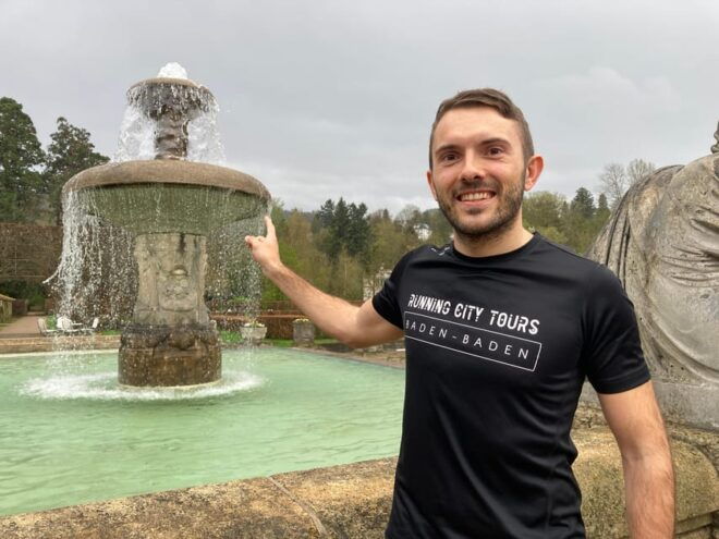 Baden-Baden: Running Tour With Insider Tip Guarantee - Meeting and Pickup Information