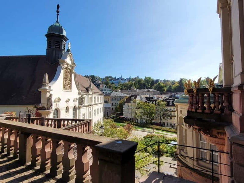 Baden-Baden: Self-Guided Audio Tour in English - Good To Know