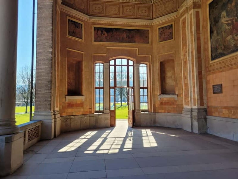 Baden-Baden: Self-Guided Audio Tour in English - A Deep Dive Into the Baden-Baden Self-Guided Audio Tour