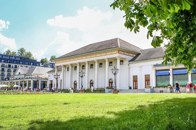 Baden - Baden Walking Tour - Meeting Point and Location