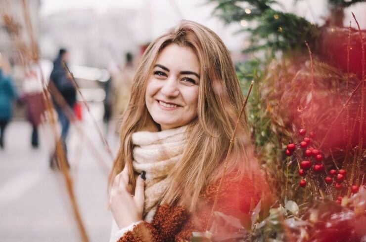 Baden-Baden Yuletide Stroll: Experience the Festive Charm - Festive Streets and Shops