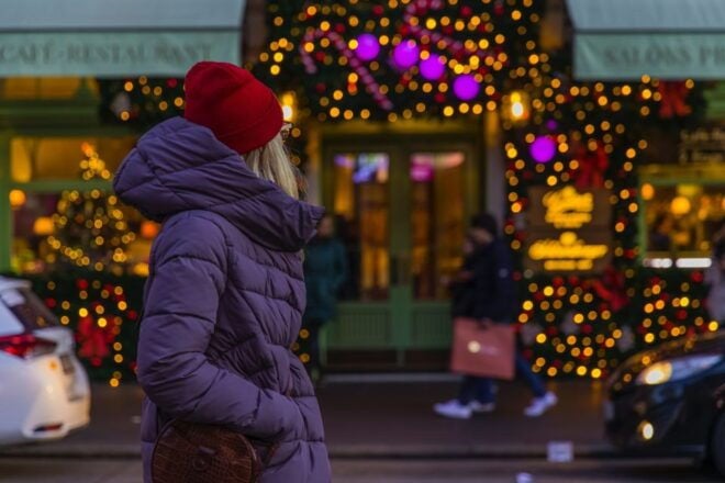 Baden-Baden Yuletide Stroll: Experience the Festive Charm - Enchanting Christmas Market