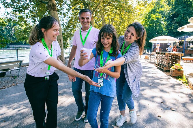 Baden Foxtrail Aquae - Inclusions