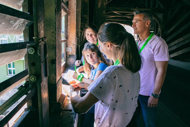 Baden Foxtrail Aquae - Difficulty Level