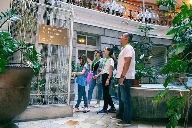 Baden Foxtrail Aquae - Safety Measures