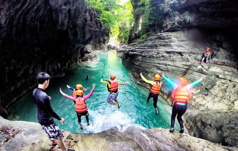 Badian Canyoneering in Cebu and Kawasan Falls Tour - What makes this trip worth considering