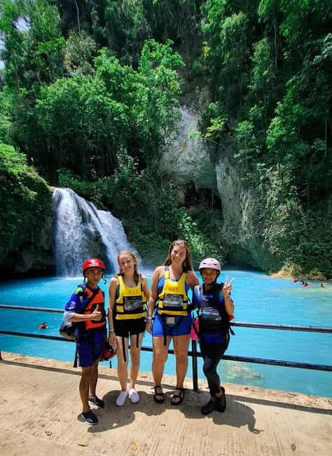 Badian Canyoneering Kawasan Falls - Practical Tips and Considerations