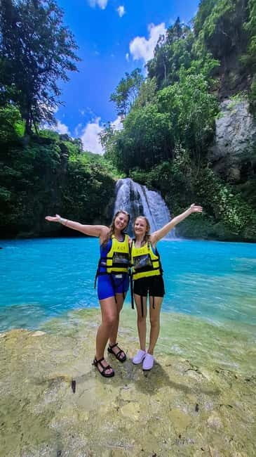Badian Canyoneering Kawasan Falls - Why Choose This Tour?
