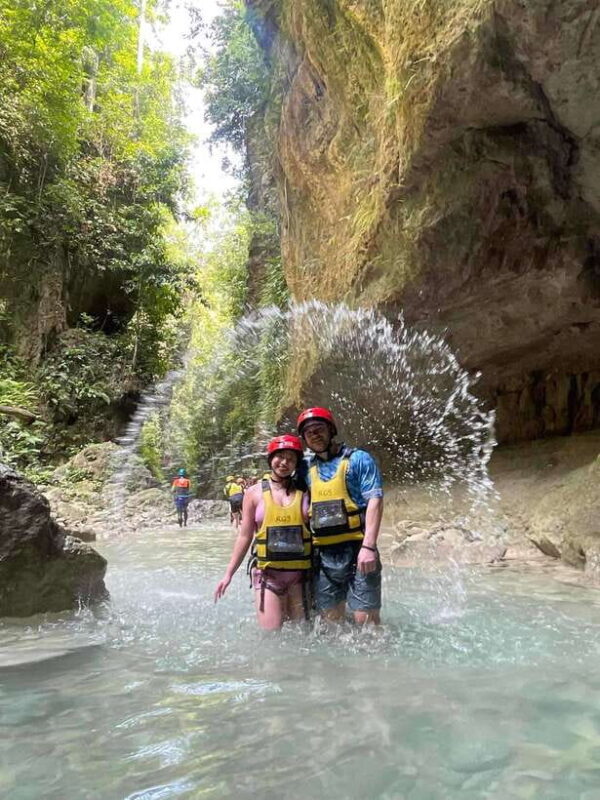 Badian Canyoneering Kawasan Falls - Final Thoughts