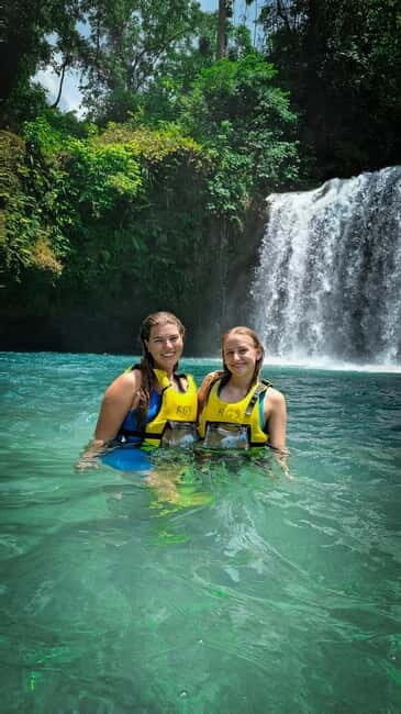 Badian Canyoneering Kawasan Falls - FAQ