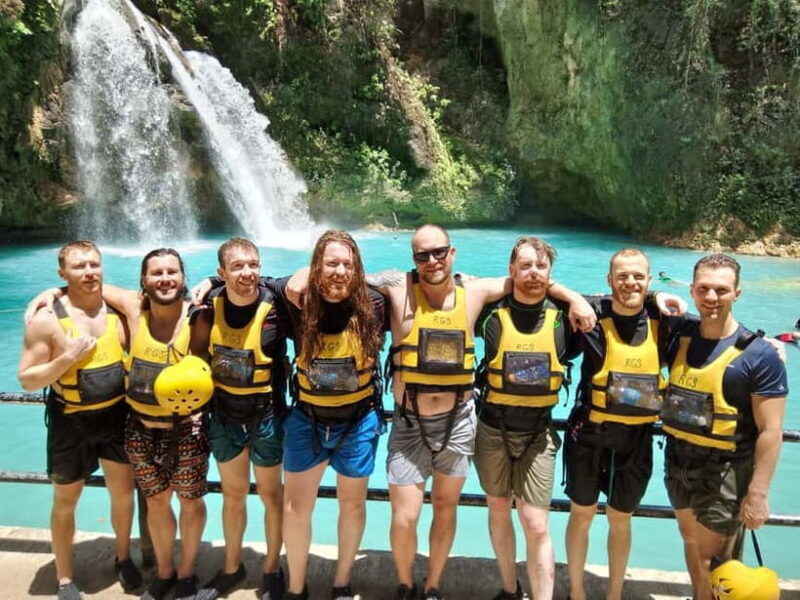 Badian Canyoneering Kawasan Falls - An In-Depth Look at the Badian Canyoneering and Kawasan Falls Tour