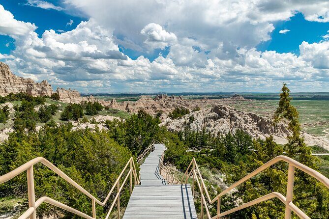 Badlands and Mount Rushmore Self-Guided Audio Tour Bundle - FAQ