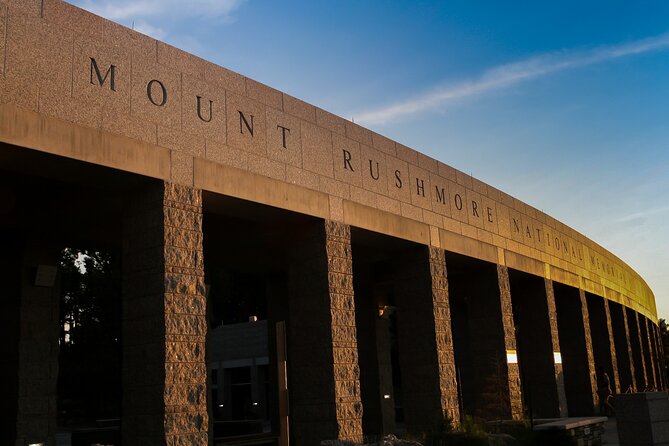 Badlands and Mount Rushmore Self-Guided Audio Tour Bundle - Tour Details