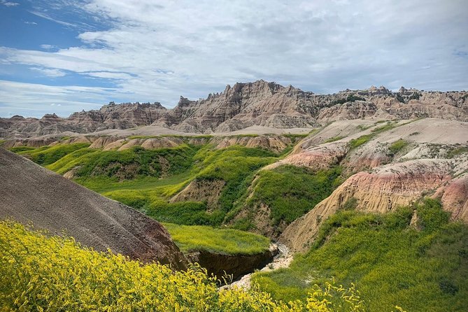Badlands National Park by Bicycle - Private - Trip Details and Highlights