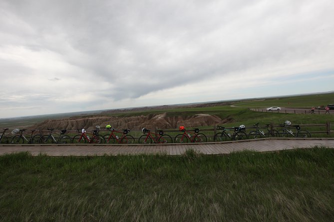 Badlands National Park by Bicycle - Private - Cycling Route and Itinerary