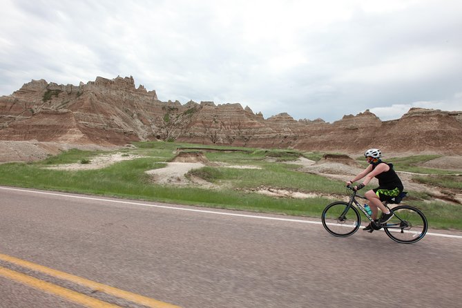 Badlands National Park by Bicycle - Private - Safety Guidelines and Recommendations