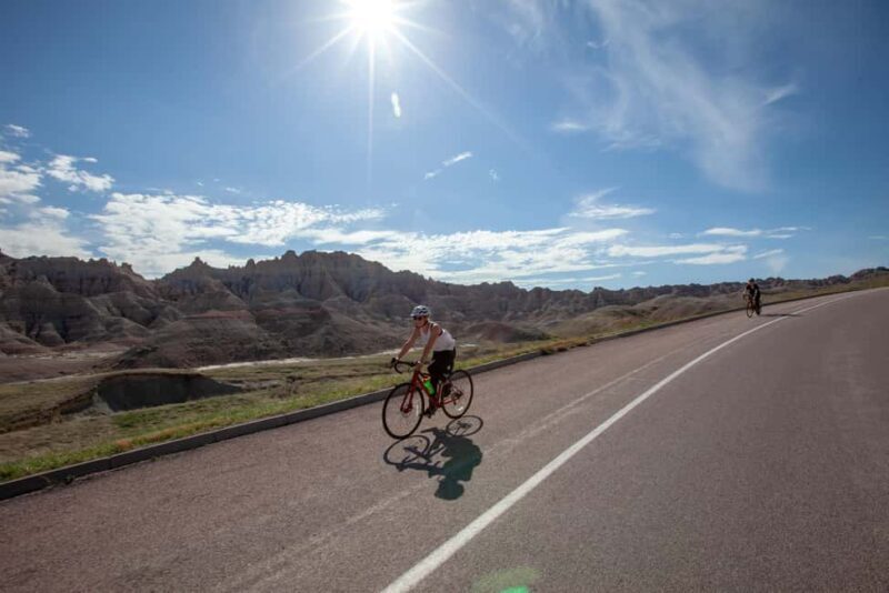 Badlands National Park: Private Bike/E-Bike Tour with Lunch - What to Expect from the Badlands Bike/E-Bike Tour