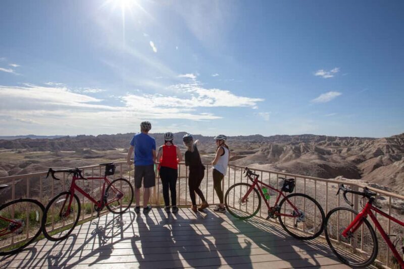 Badlands National Park: Private Bike/E-Bike Tour with Lunch - Who Should Consider This Tour?