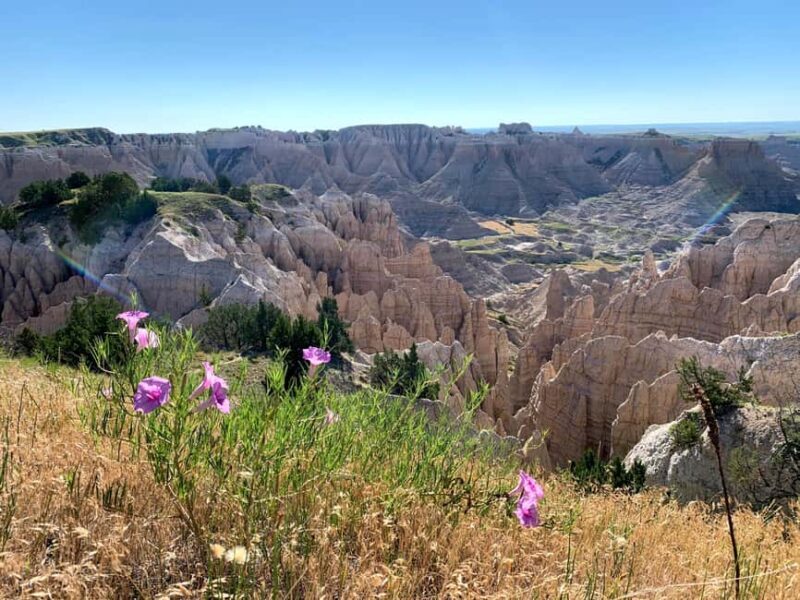 Badlands National Park: Private Bike/E-Bike Tour with Lunch - FAQs