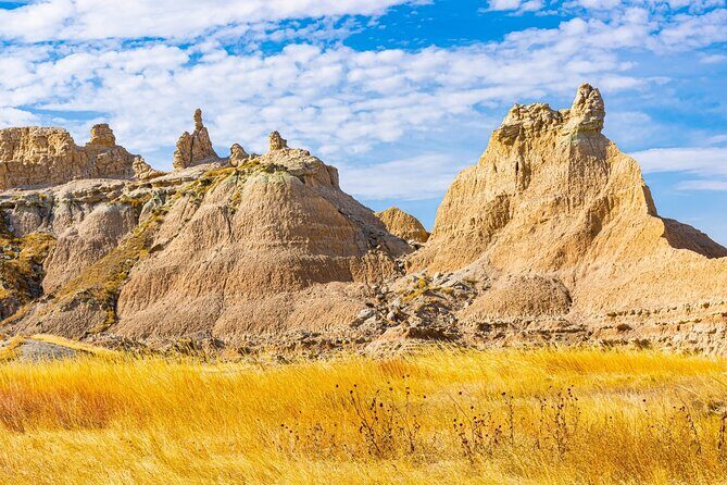 Badlands National Park Self-Guided Audio Tour - FAQ