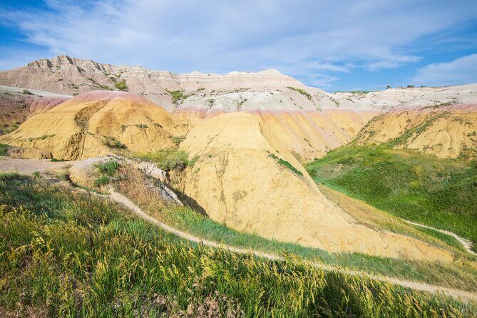 Badlands National Park Self-Guided Audio Tour - Exploring the Itinerary in Detail