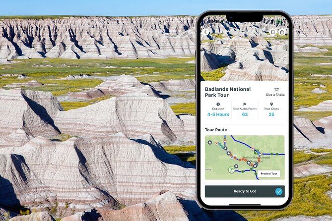Badlands National Park Self-Guided Audio Tour - Final Thoughts