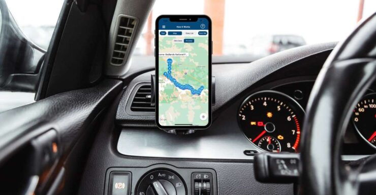 Badlands National Park: Self-Guided Driving Audio Tour - App Download and Features