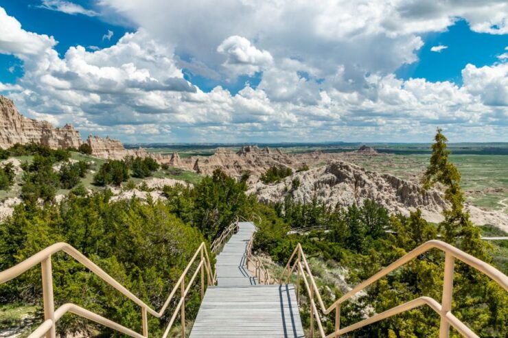 Badlands National Park: Self-Guided Driving Audio Tour - Highlights