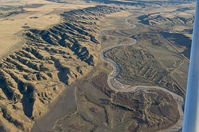 Badlands Small Plane Air Adventure Tour - Frequently Asked Questions