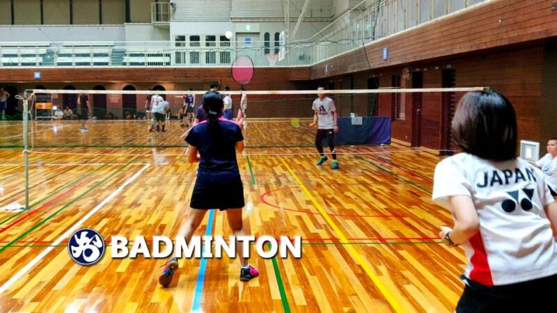 Badminton in Osaka & Kyoto with Locals! - What to Expect from the Badminton Tour in Osaka & Kyoto