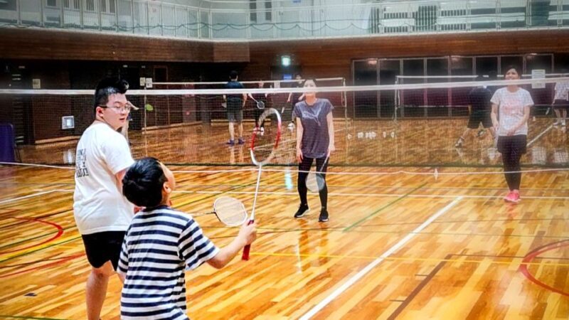 Badminton in Osaka & Kyoto with Locals! - Why You Should Consider This Experience