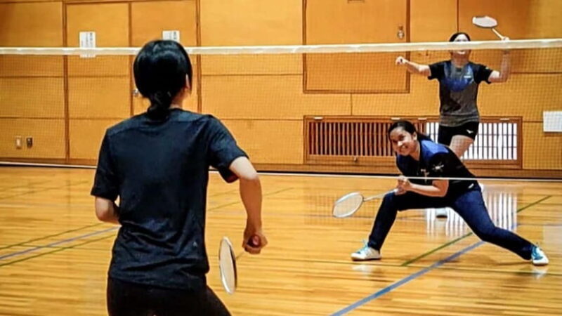 Badminton in Osaka & Kyoto with Locals! - Who Will Love This Tour?