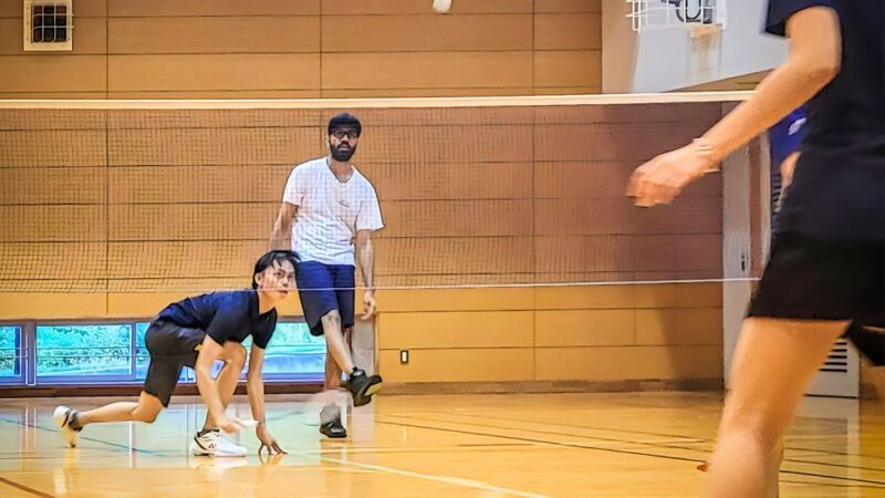 Badminton in Osaka & Kyoto with Locals! - FAQs