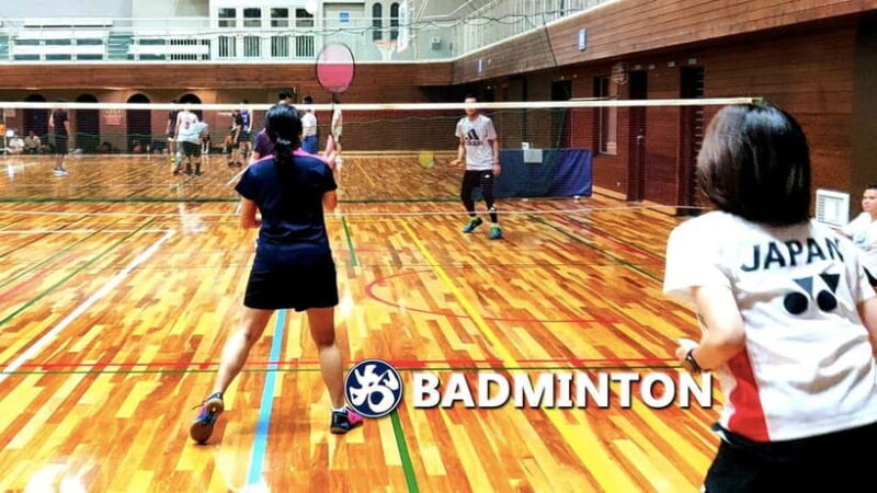 Badminton in Osaka & Kyoto with Locals! - The Experience in Detail