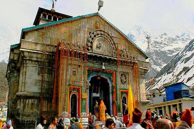 Badrinath Kedarnath Do Dham Yatra Package From Delhi by Private Car - Package Highlights