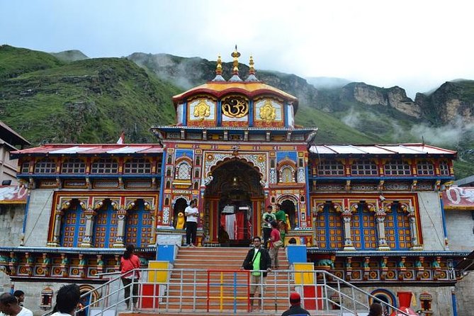 Badrinath Kedarnath Do Dham Yatra Package From Delhi by Private Car - Pricing and Inclusions