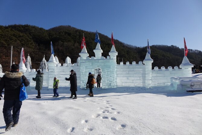 Baegungyegok Valley Dongjangkun Snow Festival & Strawberry Events - Festival Highlights