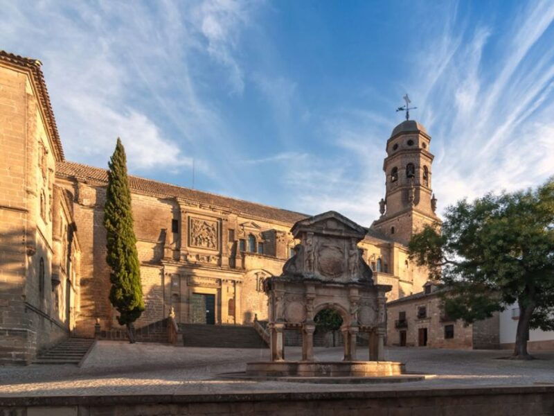 Baeza: Guided City Tour History - Good To Know