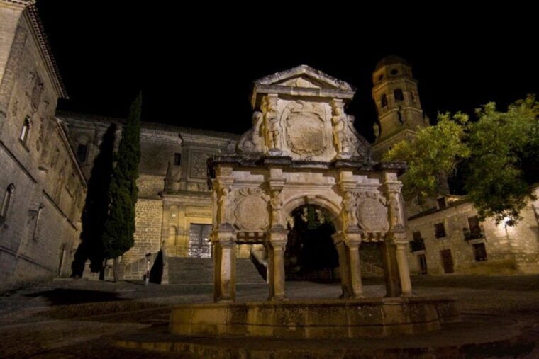 Baeza: Guided City Tour History - The Role of the Ancient University